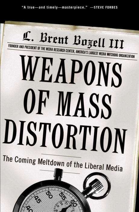 Cover image for Weapons of Mass Distortion